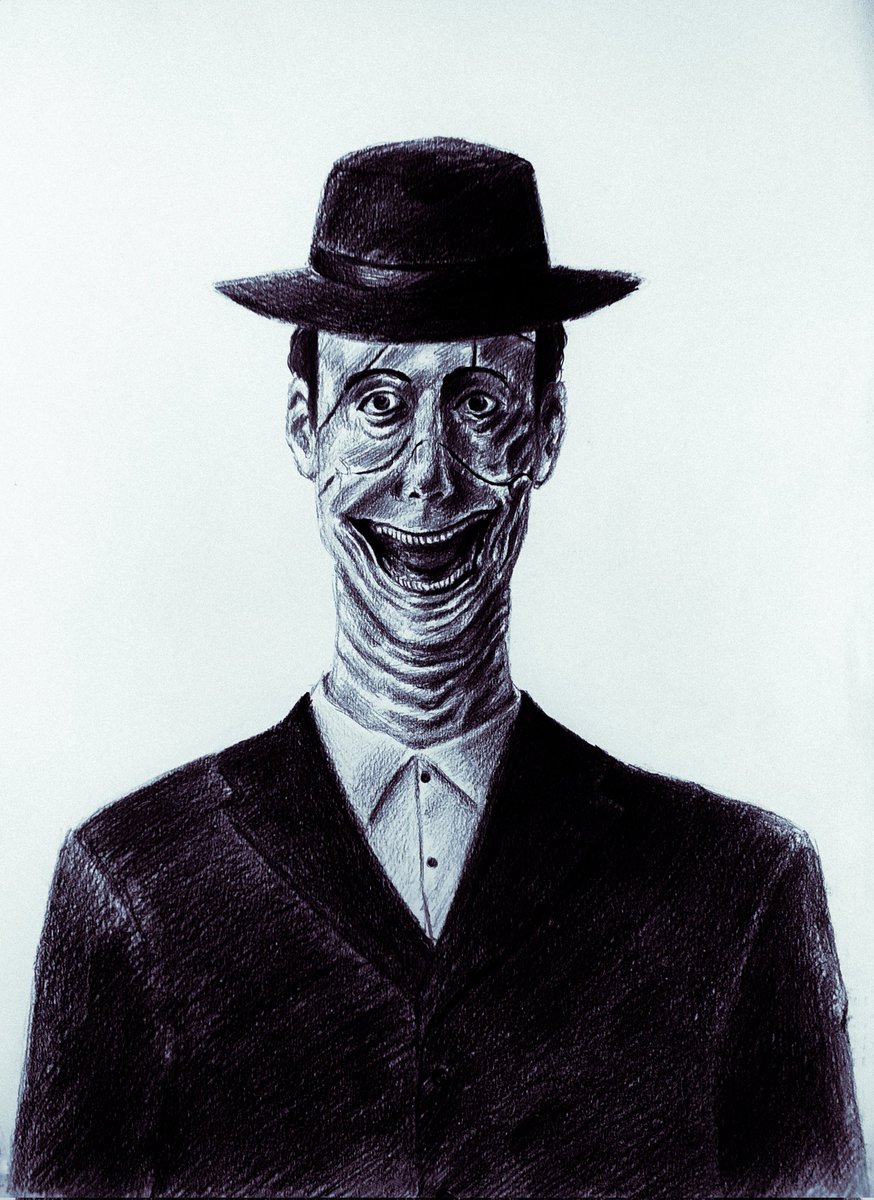 𝙳𝚊𝚛𝚔 𝙼𝚒𝚗𝚍🔦📹 (COMMISSIONS OPEN!) tweet media