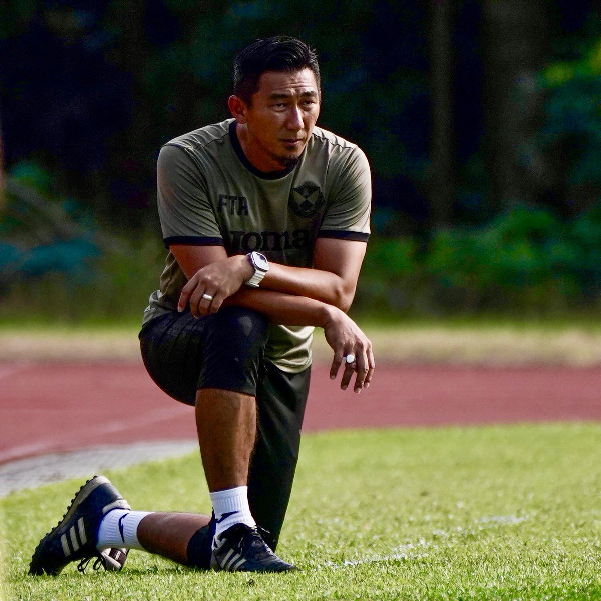 FirdausTanAziz's tweet photo. President Cup Semi-Final 2nd Leg 2024

@SelangorFC 4-0 AMD @NFDPOfficial 

*Selangor FC wins on aggregate 5-1

#Alhamdulillah 
#AllPraisesToAllah
#SholluAlanNabiMuhammad
#PialaPresiden2024
#MKLK
#TerusBerjuang 
#JatuhBangunBersama
#KitaAdalahSatu
#WeAreFighters https://t.co/RQAtUdlCWc