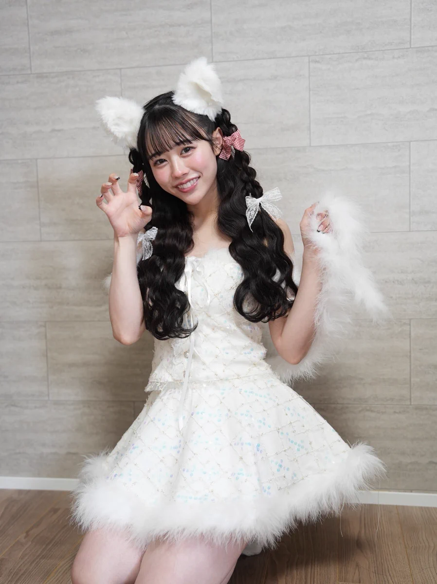 佐野 愛花 (CUTIE STREET) on X: 