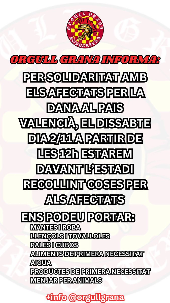 Orgull Grana 1886 (@orgullgrana) on Twitter photo 