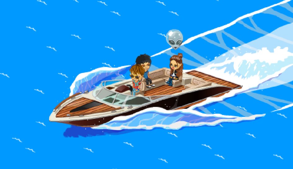 ispanyaya gidiyorum elveda