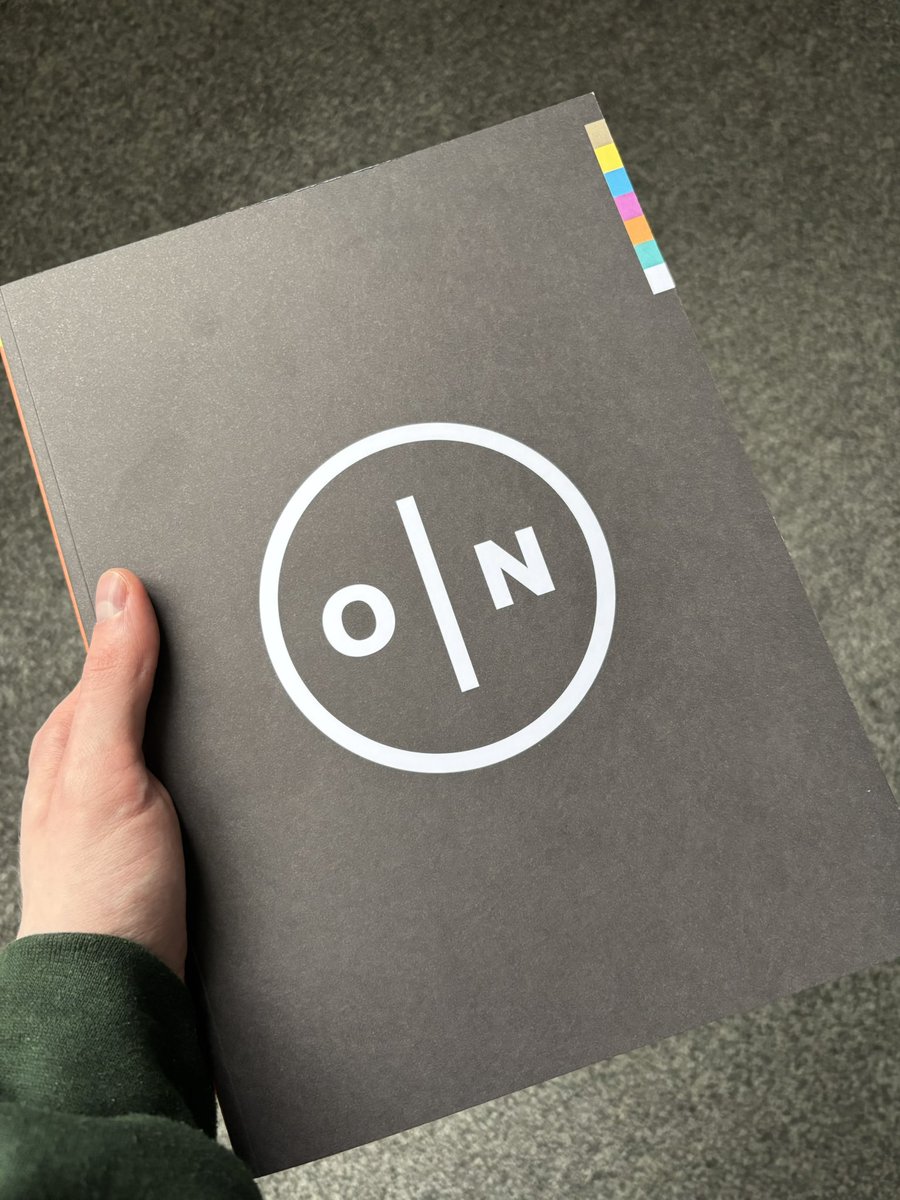 This weekend’s reading 🥳
<a href="/ongamesjournal/">ON games journal</a>