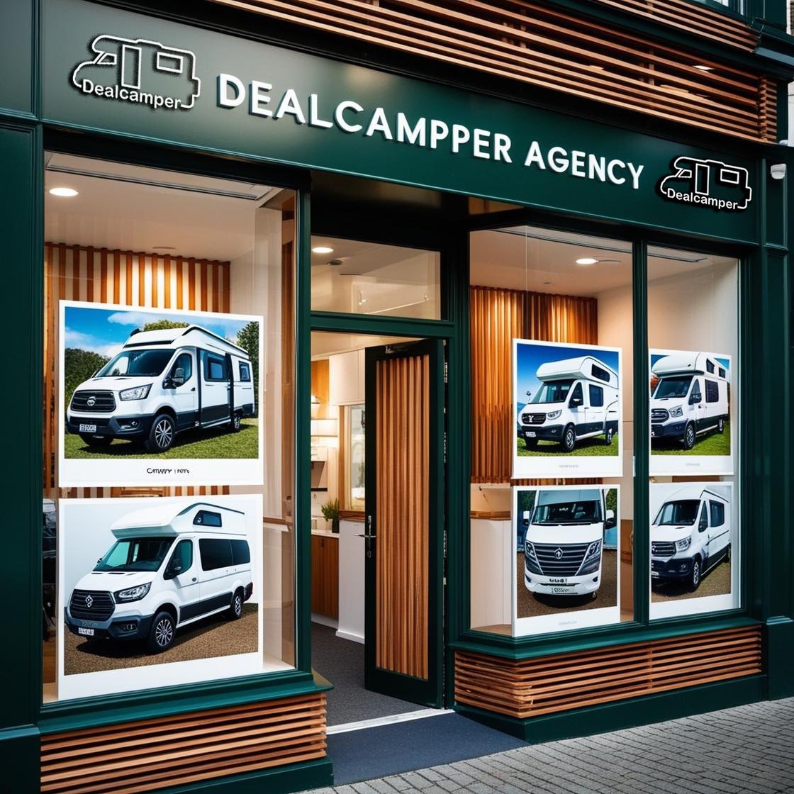 dealcamper's tweet photo. Vous souhaitez créer votre agence de Brooking sur secteur d’activité en pleine expédition ? 
Avec DealCamper, faites de la vente de camping-car car et de vans de particuliers à particuliers en vous positionnant à la façon d’une agence immobilière. https://t.co/DgHobt7M2q