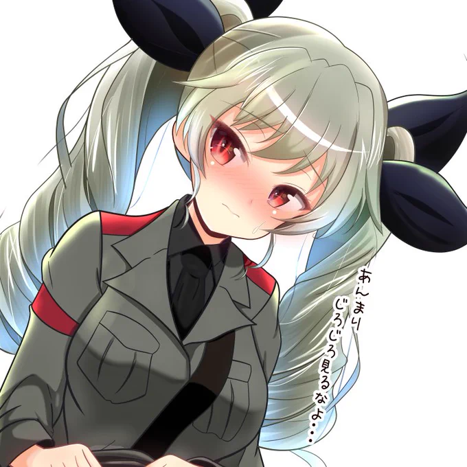 #無言でメス顔選手権 