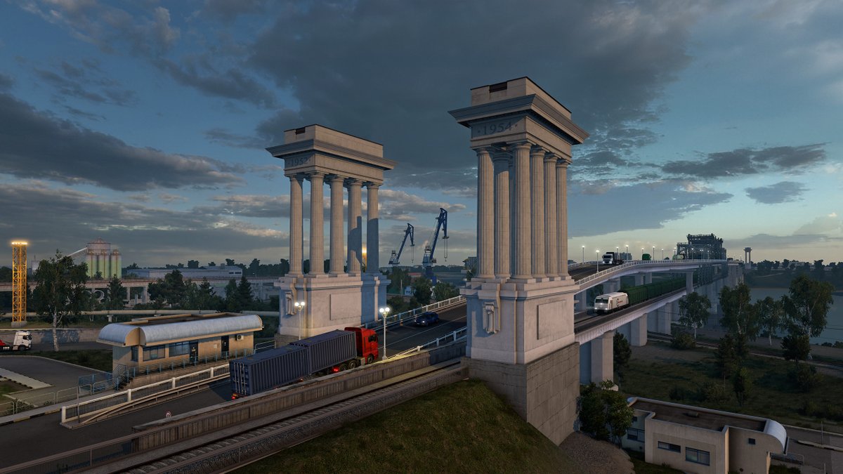 SCS Software tweet media