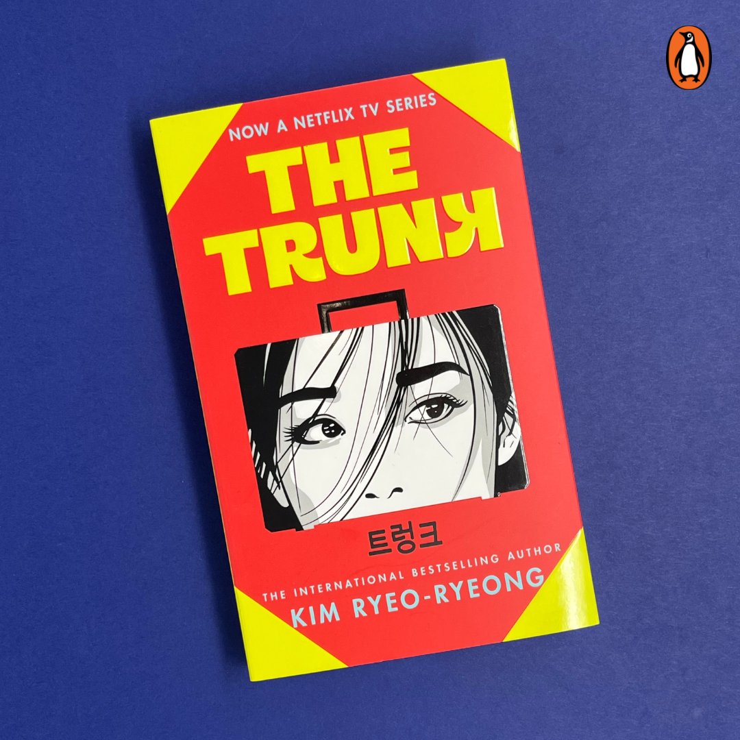 We are absolutely delighted to announce that THE TRUNK is <a href="/Foyles/">Foyles Bookshop</a> book of the month for November! 🧳

Told with biting humour, this gripping feminist satire is perfect for fans of KIM JIYOUNG 1982 and CONVENIENCE STORE WOMAN.

Out now 📚
penguin.co.uk/books/468621/t…