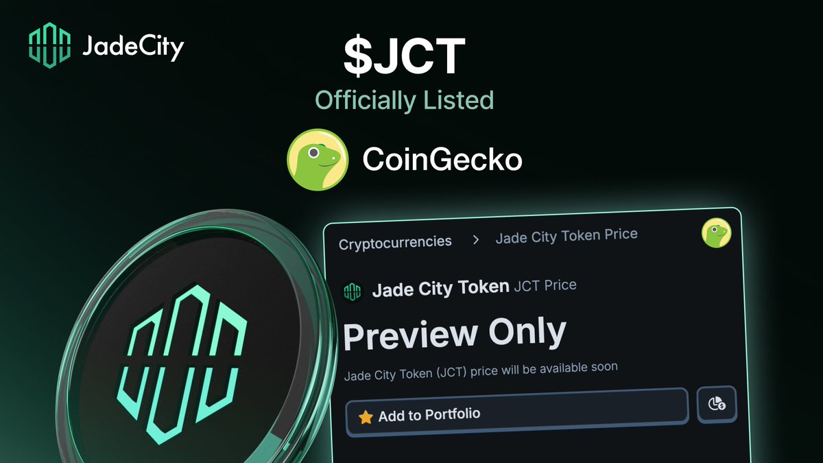 Jade City tweet media