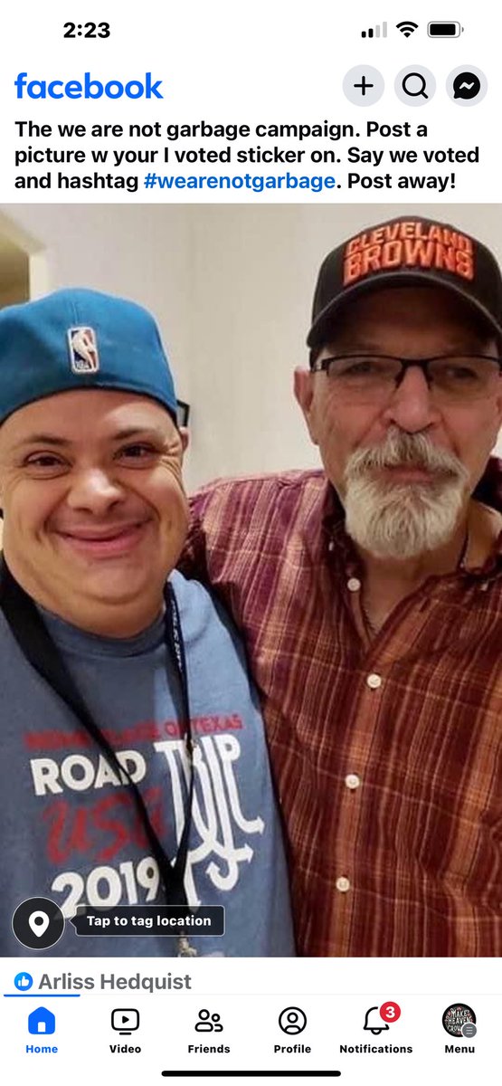 chixnhoney's tweet image. We rise above! Are we having fun or what? Love this campaign…
#wearenotgarbage