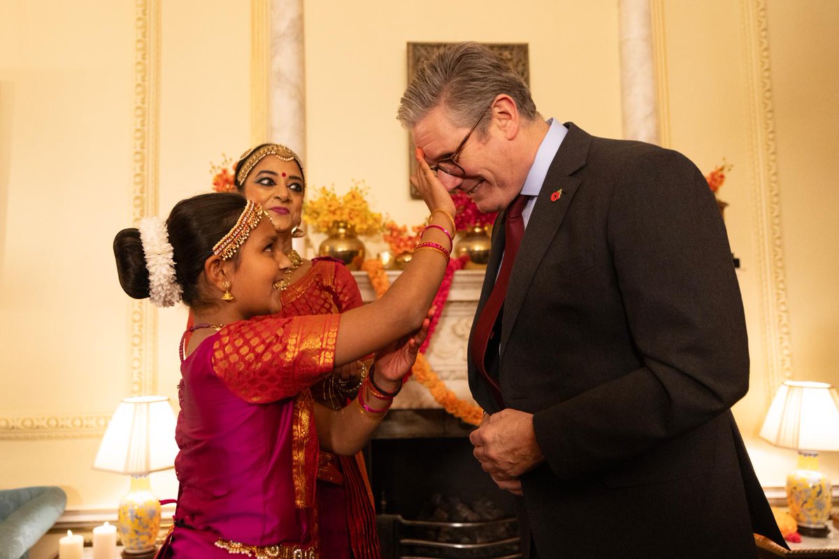 Cllr Vimal Choksi MBE tweet media