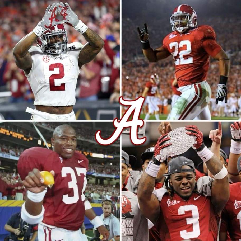 Roll Tide #18™ 🐘 tweet media