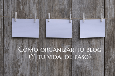 AnaGlezDuque's tweet photo. ¿Cómo organizar tu blog (y de paso tu vida)? https://t.co/hkCgeiTMxj #recordandoposts #MOLPE https://t.co/bC6exPEyOu