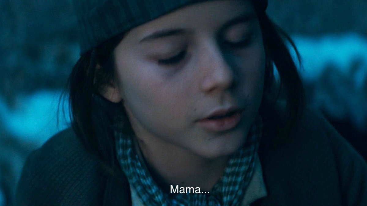 sapphosz's tweet photo. nicky calling agatha mama and rio mother being canon warms my heart so much https://t.co/C1AKjs00mT