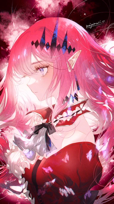 バーヴァンシー #FGO 