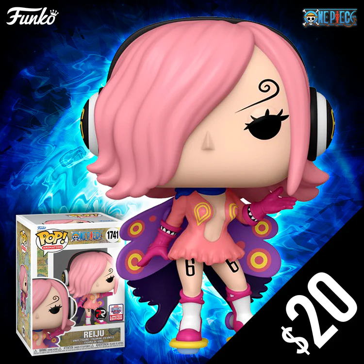 funkofinderz's tweet photo. FunKon Shared Exclusive Reiju and Haganezuka Funko Pop! Vinyl are available now on Chalice Collectibles!

Link: https://t.co/gwBkjLlwYN

#FunKon #DemonSlayer #OnePiece #Funko #FunkoPop #FunkoPops #FunkoPopVinyl #Pop #PopVinyl #FunkoCollector #Collectible #Collectibles #Toy #Toys #FunkoFinderz