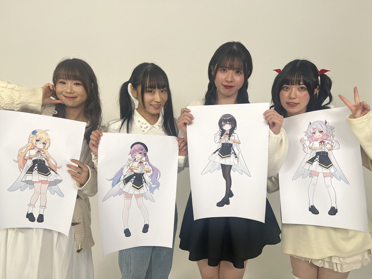 stamono_proj's tweet photo. RT @Sasa_FandL: アプリ 「#StarryMonogatari 」〜放送部〜
雨宮のの(あめみや のの)役を演じさせていただきます！🌸✨️

よろしくお願いします！！
#スタモノ
#スタモノ一周年 https://t.co/rV7nqYfFqW