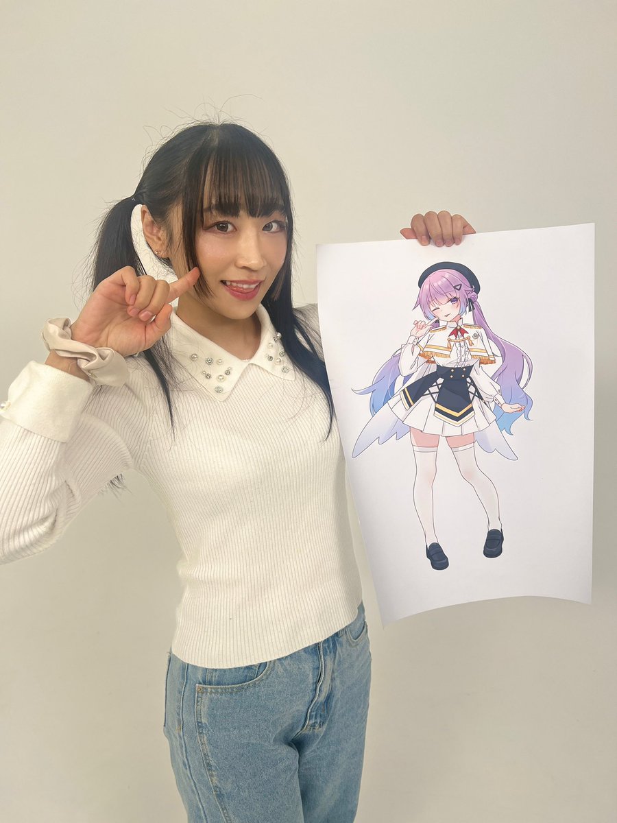 stamono_proj's tweet photo. RT @Sasa_FandL: アプリ 「#StarryMonogatari 」〜放送部〜
雨宮のの(あめみや のの)役を演じさせていただきます！🌸✨️

よろしくお願いします！！
#スタモノ
#スタモノ一周年 https://t.co/rV7nqYfFqW