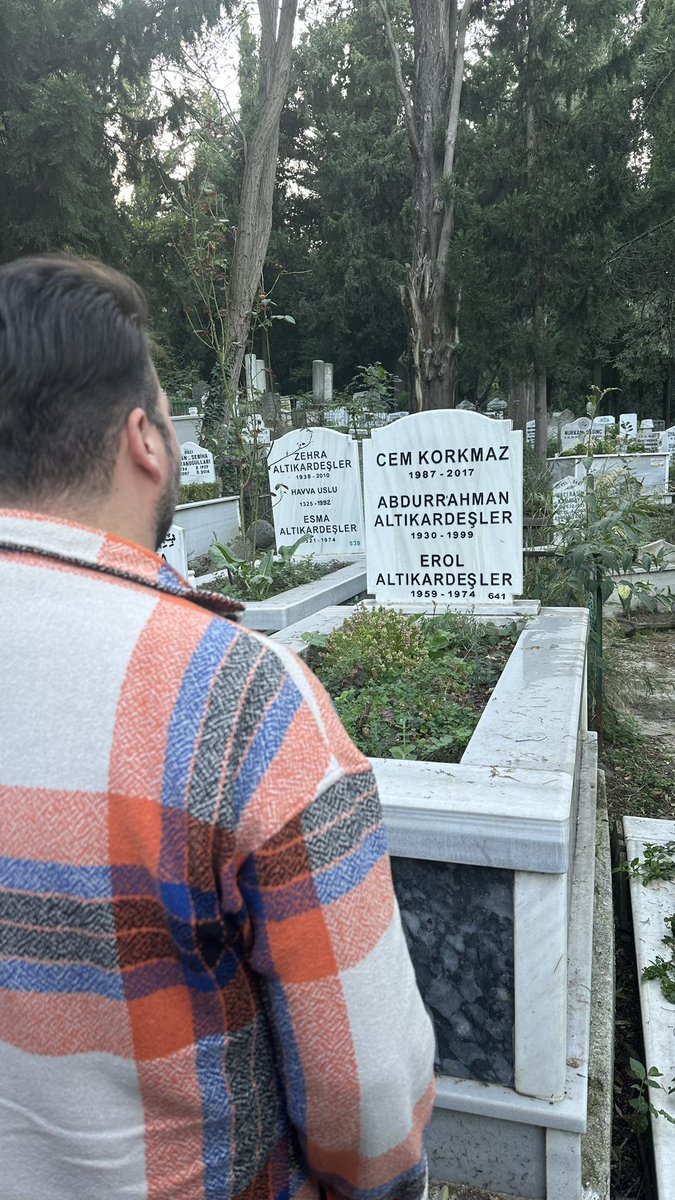 7 yıl…#CemKorkmaz