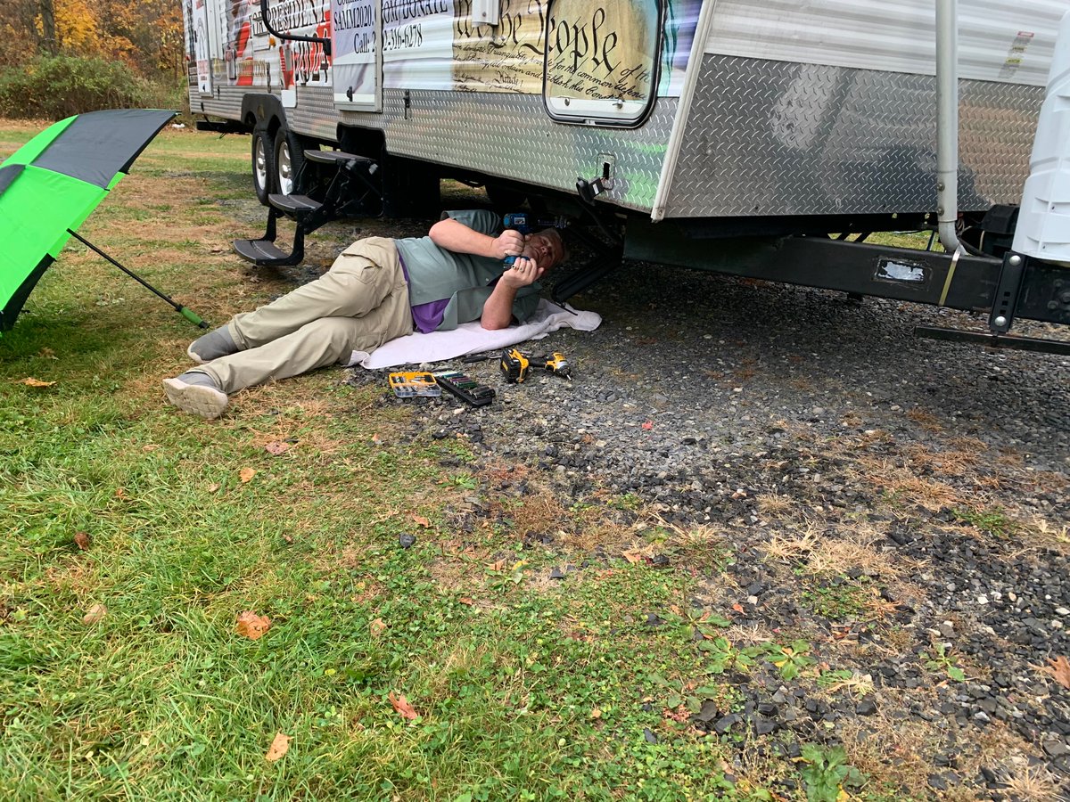 SammTittle's tweet image. .@nic__carter  #DoingStuff with you in mind - thanks for the Opportunity to serve you. #YourHumbleServantSAMMTITTLE