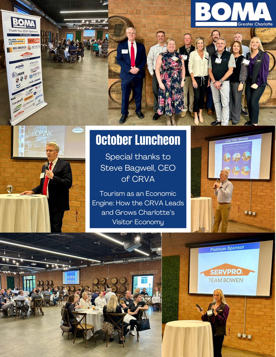 BOMA Greater Charlotte (@bomacharlotte) on Twitter photo 