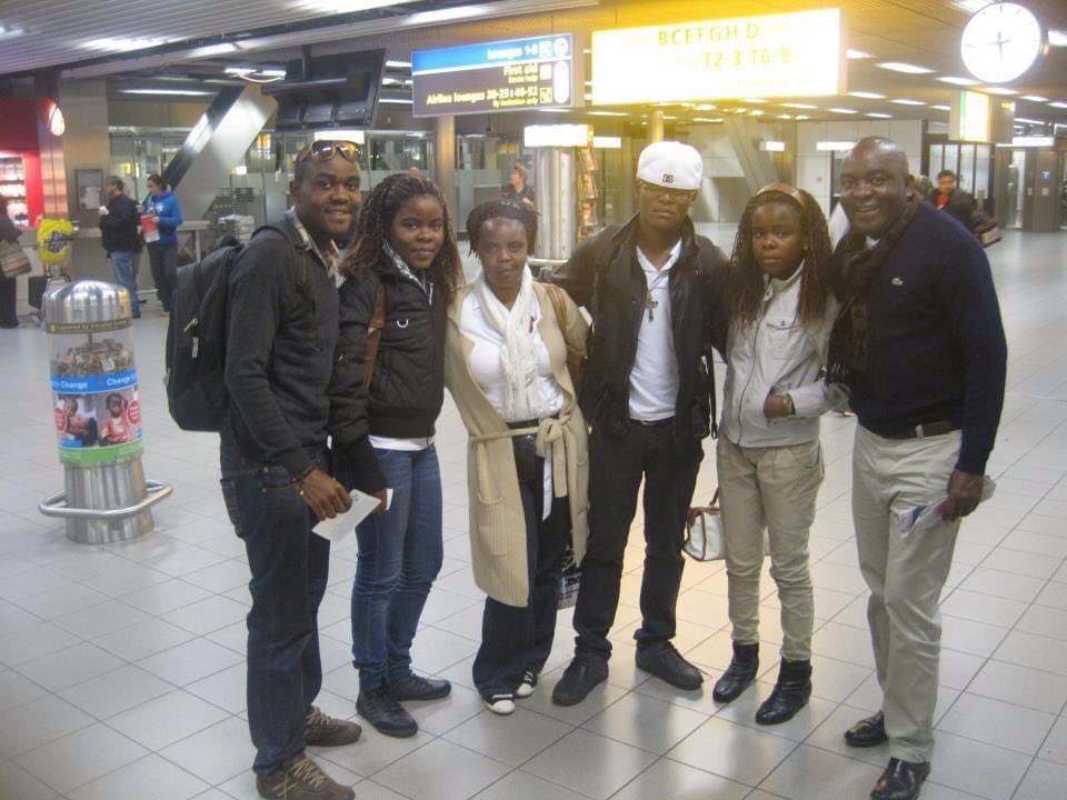 Mayele Degaule Ngemba M. Ed tweet media