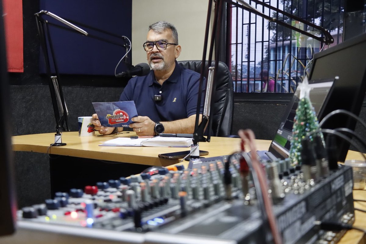 Seguimos desplegado enel territorio con el 1x10 del Buen Gobierno, dando respuesta como no los instruye el presidente <a href="/NicolasMaduro/">Nicolás Maduro</a> 

De la mano del primer mandatario nacional Vamos Pa' Arriba

#Radio #Gestión #PáezProduceYCrece #AcariguaMeEncanta #TuFuturoNuestroCompromiso