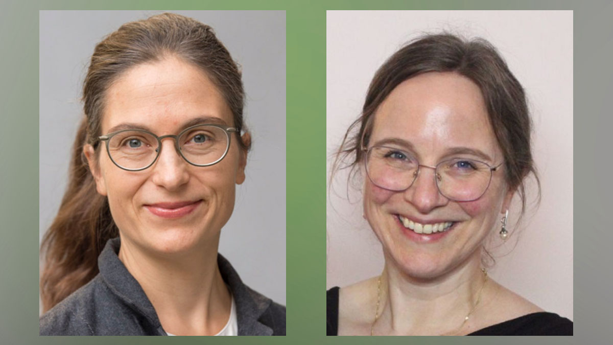 UniHannover's tweet photo. Neue Emmy Noether- und Heisenberg-Förderungen der @DFG_public an der #LUH: Dr. Carmen Becker vom Institut für Religionswissenschaft und Prof. Dr. Julia Stenzel vom Deutschen Seminar können ihre Forschungsgruppen auf- und ausbauen. Weitere Informationen: https://t.co/Qhu4palbXa https://t.co/NIWNiPVxD7