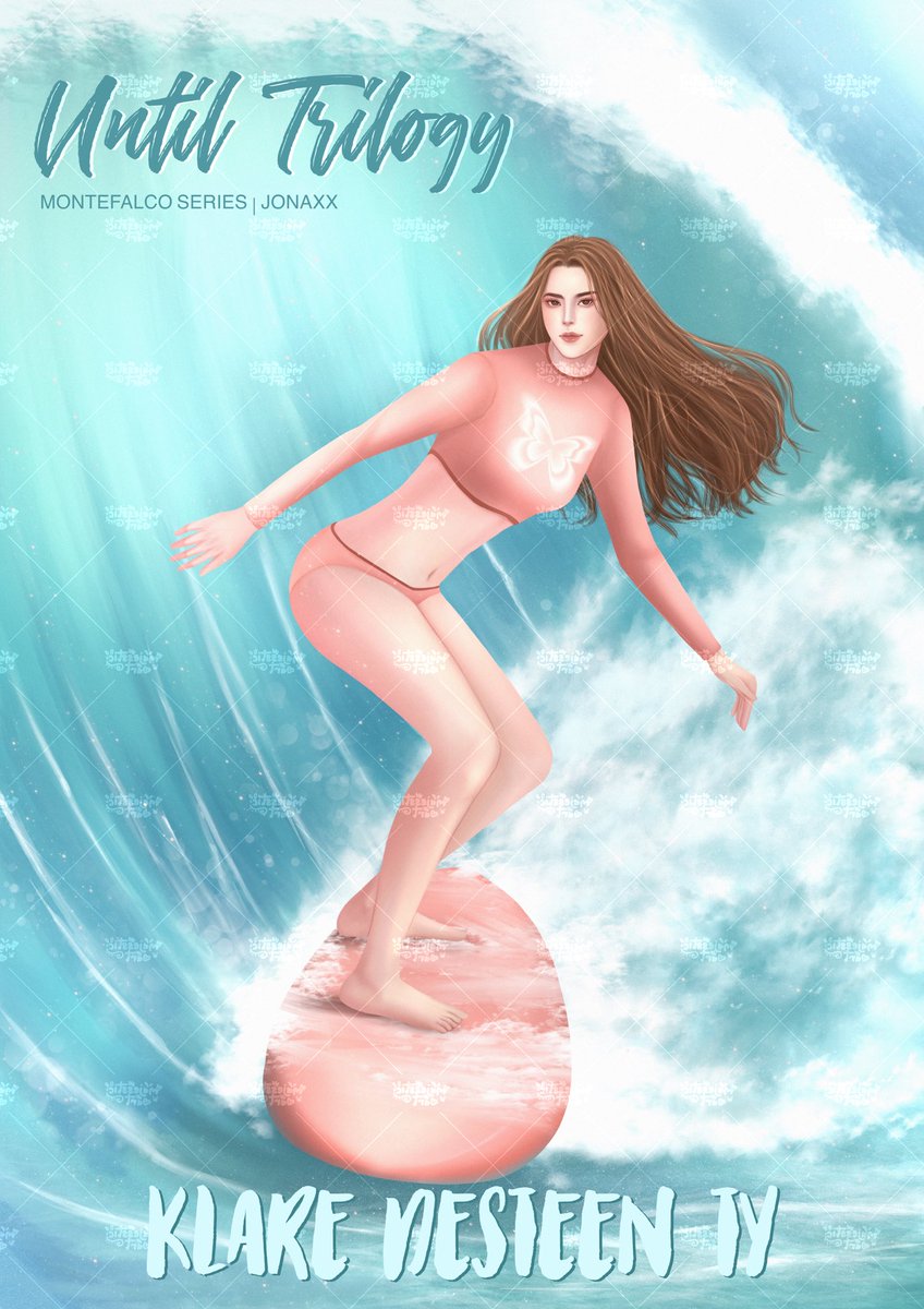 majesstic_art's tweet photo. #KLARE | 🌊🏄🏻‍♀️🩷 https://t.co/s6VEn07sKo