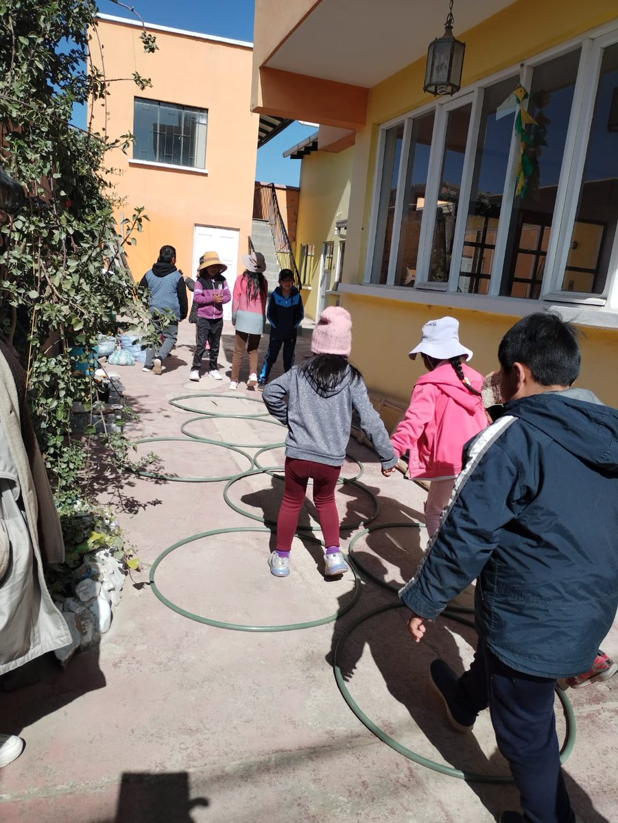 ATD Bolivia tweet media