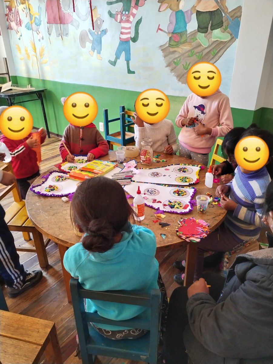 ATD Bolivia tweet media