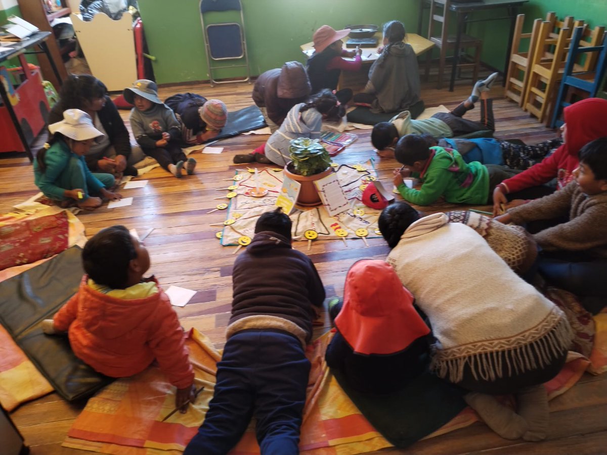 ATD Bolivia tweet media