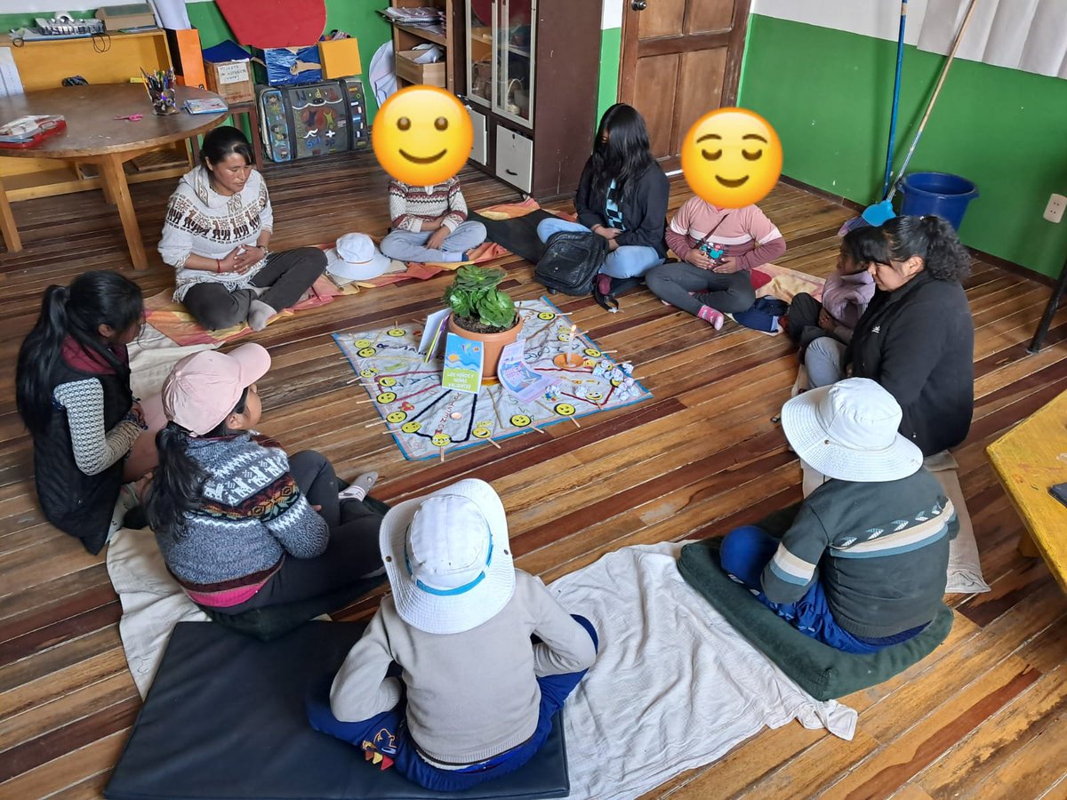 ATD Bolivia tweet media