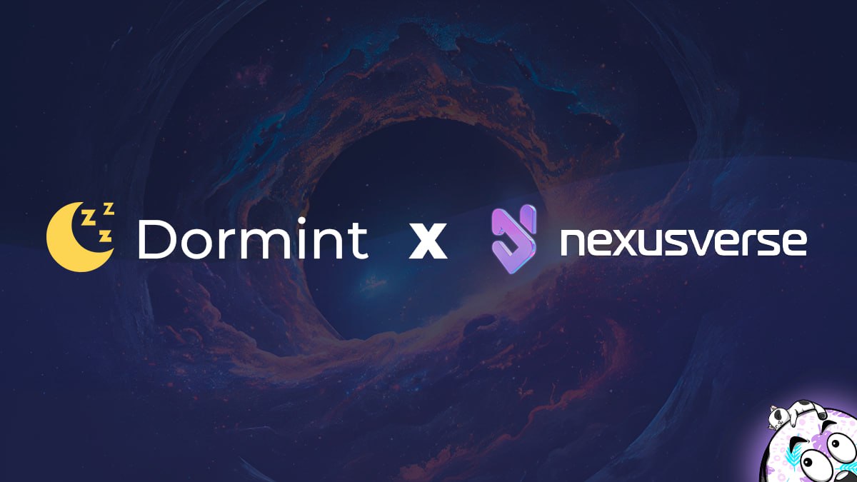 Dormint AI (@dormint_io) on Twitter photo We’re excited to announce our strategic partnership with <a href="/verse_nexus/">NexusVerse</a>! Together, we’re poised to reach millions of new users and fulfill our mission of tackling sleep challenges while making sleep gamification accessible to everyone! 🌙✨
NexusVerse is a brand-new accelerator We’re excited to announce our strategic partnership with <a href="/verse_nexus/">NexusVerse</a>! Together, we’re poised to reach millions of new users and fulfill our mission of tackling sleep challenges while making sleep gamification accessible to everyone! 🌙✨
NexusVerse is a brand-new accelerator