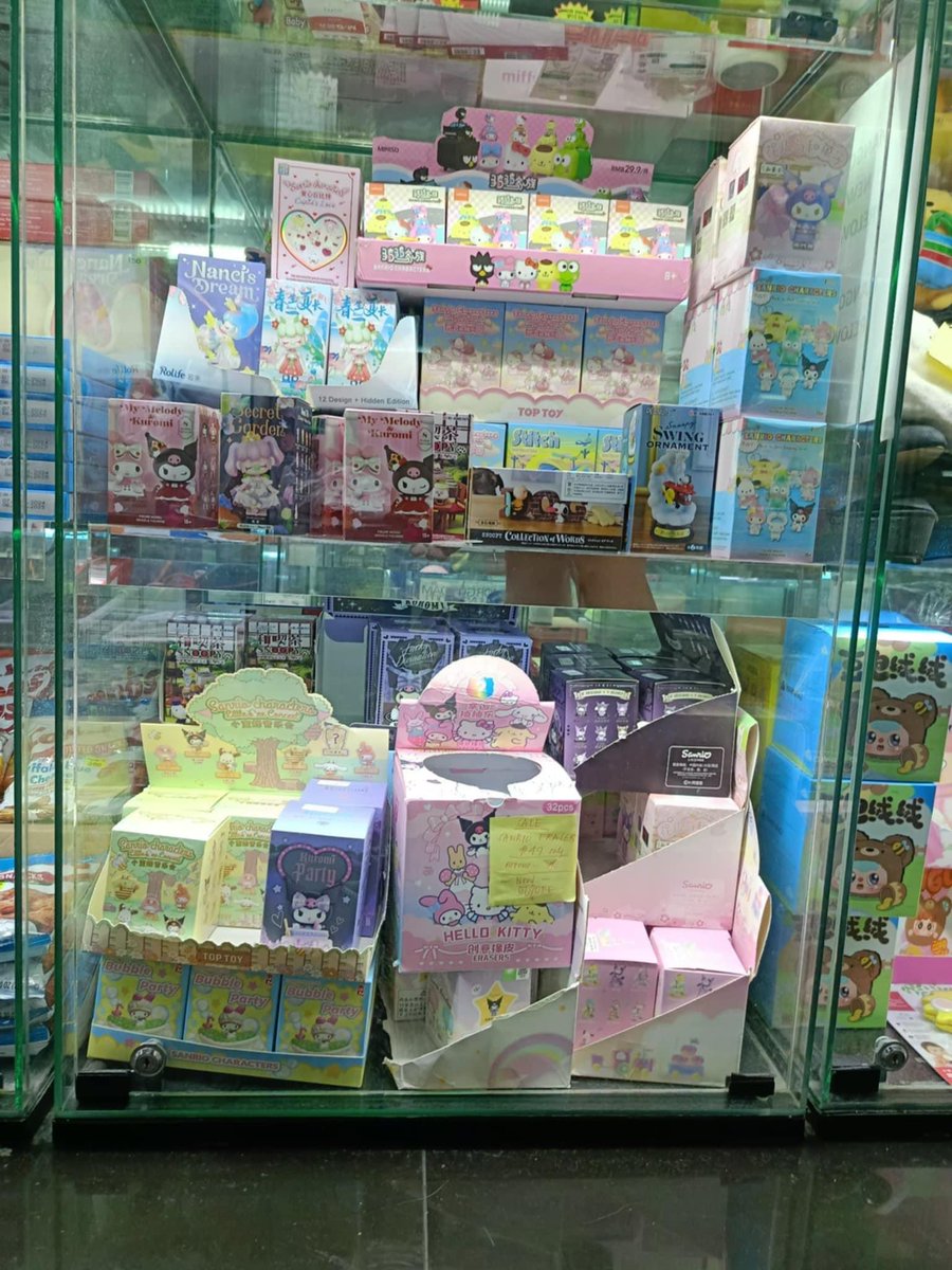 HachiStore__'s tweet photo. We have restocked our physical store! Pm us or UNBOX Greenhills to order online S

Store loc: Greenhills Promenade 2nd floor UNBOX box #51, 52

Wts lfb ph sonny angel smiski labubu popmart molly hirono sanrio miffy blind box diesel dolores kuromi misya baby three migo snoopy https://t.co/CE4TinaTjT