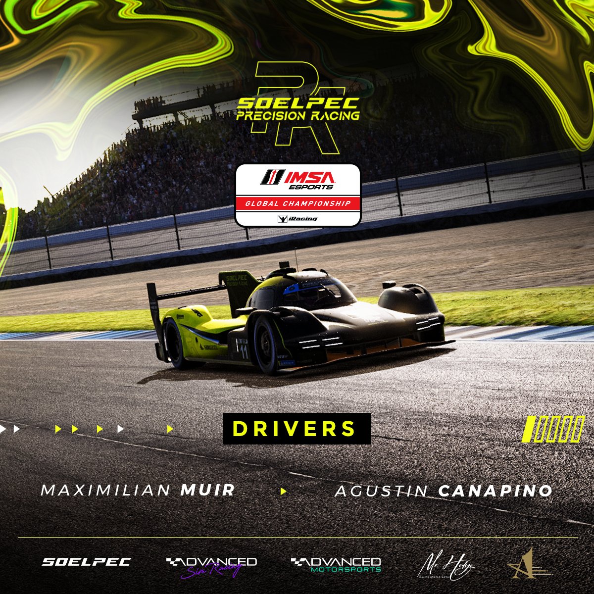 SOELPEC Precision Racing tweet media