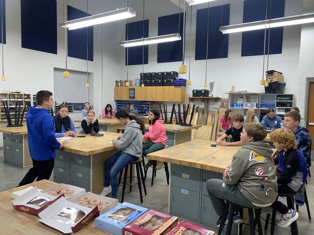 KM FCA Huddle (@fcahuddlekm) on Twitter photo Thank you to Coach Hill for talking about teamwork with us this morning! Great ideas and discussion. #KoMetExcellence <a href="/kometwrestling/">KOMETS WRESTLING</a> <a href="/KM_Activities/">KM Activities</a> <a href="/KMMS_Larsen/">K-M Middle School</a> <a href="/TedIhns/">Ted Ihns</a> Thank you to Coach Hill for talking about teamwork with us this morning! Great ideas and discussion. #KoMetExcellence <a href="/kometwrestling/">KOMETS WRESTLING</a> <a href="/KM_Activities/">KM Activities</a> <a href="/KMMS_Larsen/">K-M Middle School</a> <a href="/TedIhns/">Ted Ihns</a>
