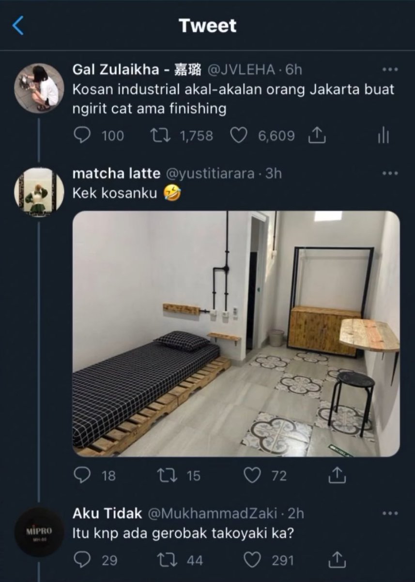 TxtdrRumah's tweet photo. (((GEROBAK TAKOYAKI))) 😭😭😭 https://t.co/aytJAxLDUy