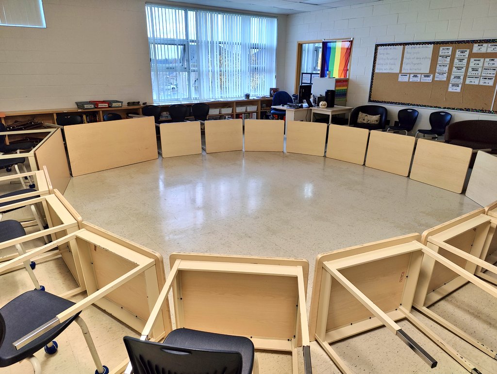 MrMacSCPS's tweet image. A lot of candy has been consumed and there&apos;s a ton of energy to burn. That means it&apos;s time for gagaball!