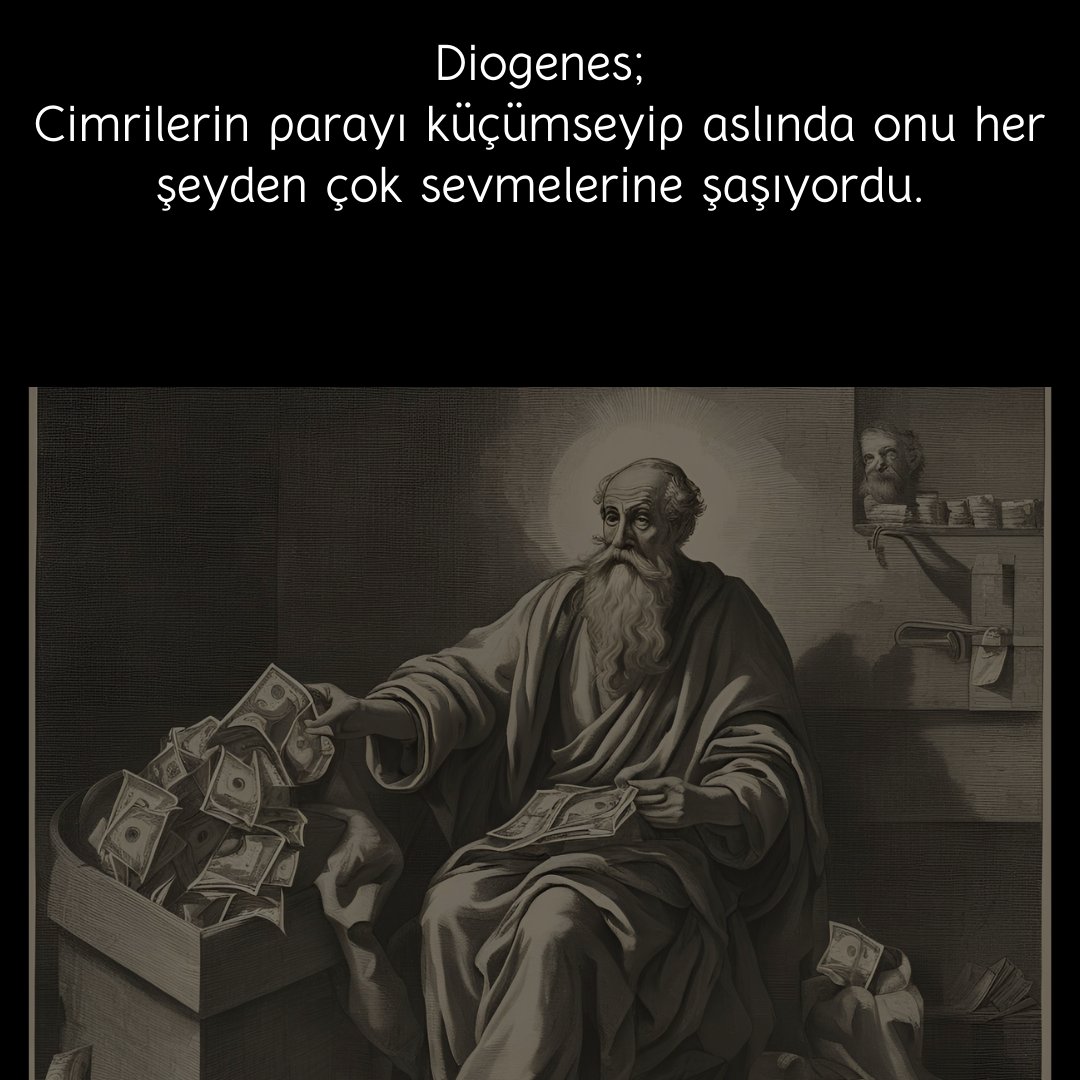 Diogenes.