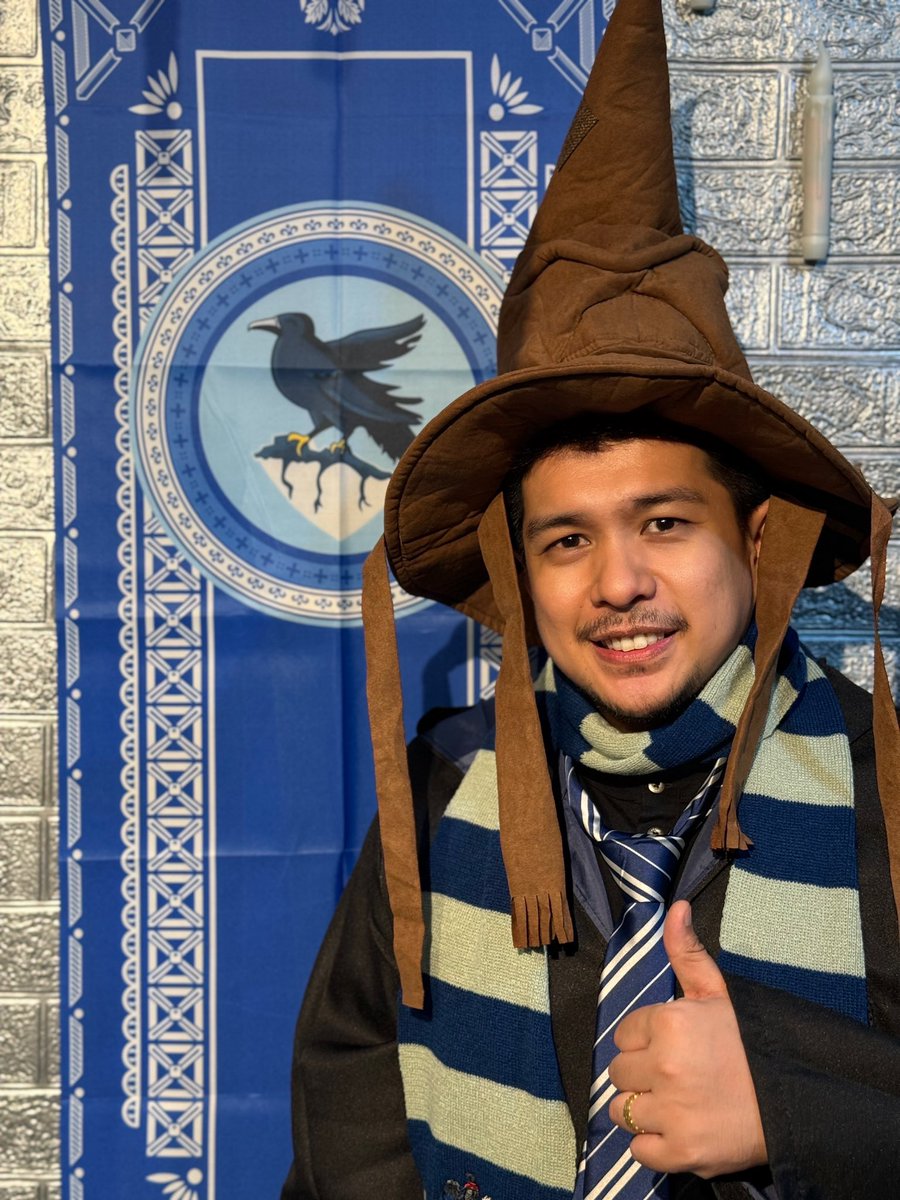 daydreamer_php's tweet image. Ravenclaw