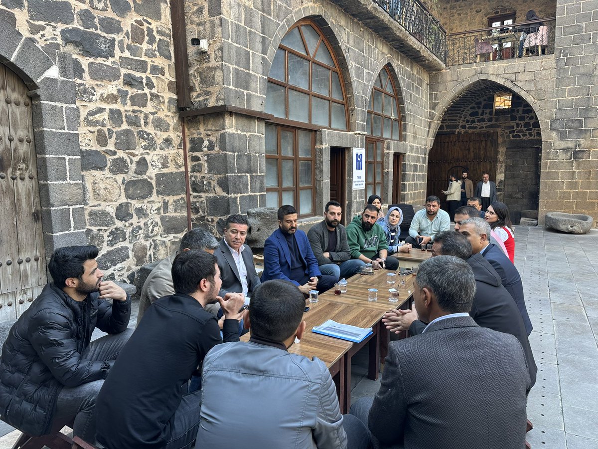 Ali Murat Bucak tweet media