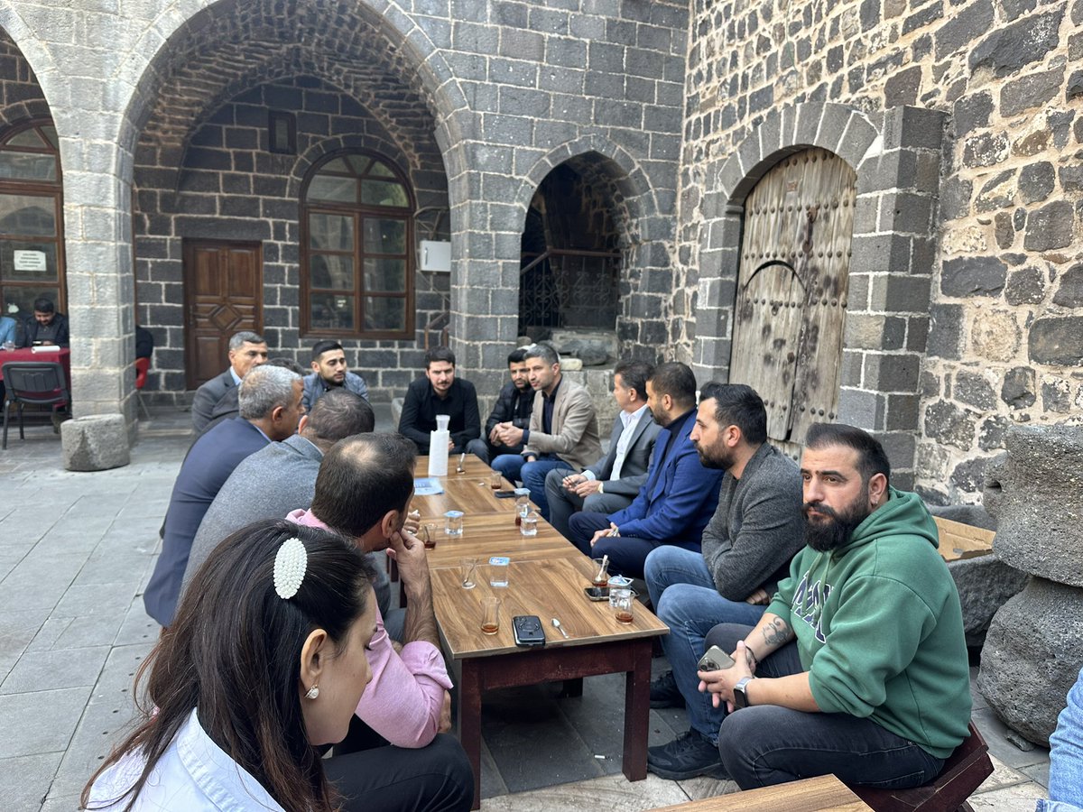 Ali Murat Bucak tweet media
