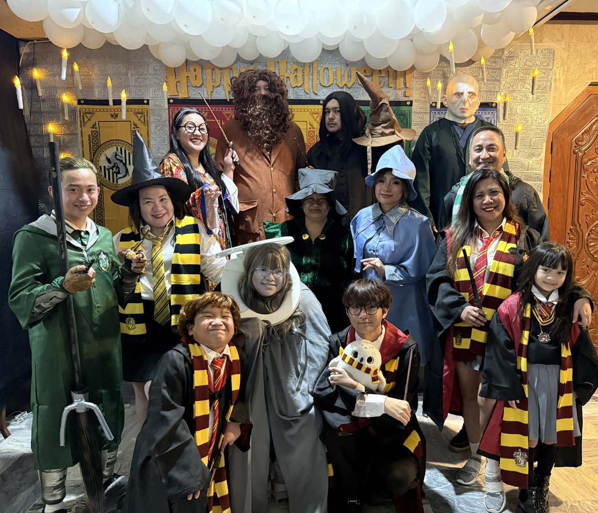 daydreamer_php's tweet image. Halloween