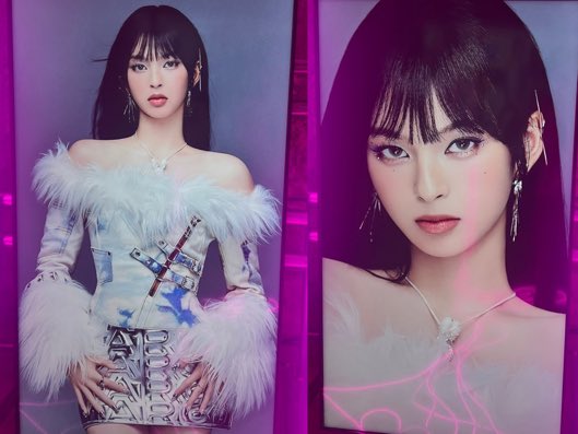 📸 | Novas fotos de #CHIQUITA do photoshoot de “DRIP”. 

BABYMONSTER DRIP D-DAY
#BAEMON_DRIP_OUTNOW
#BABYMONSTER #베이비몬스터