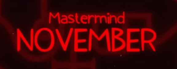FAliceWMalice's tweet photo. Guys . . . it's Mastermind month! ✨ https://t.co/Akv8NS39rh
