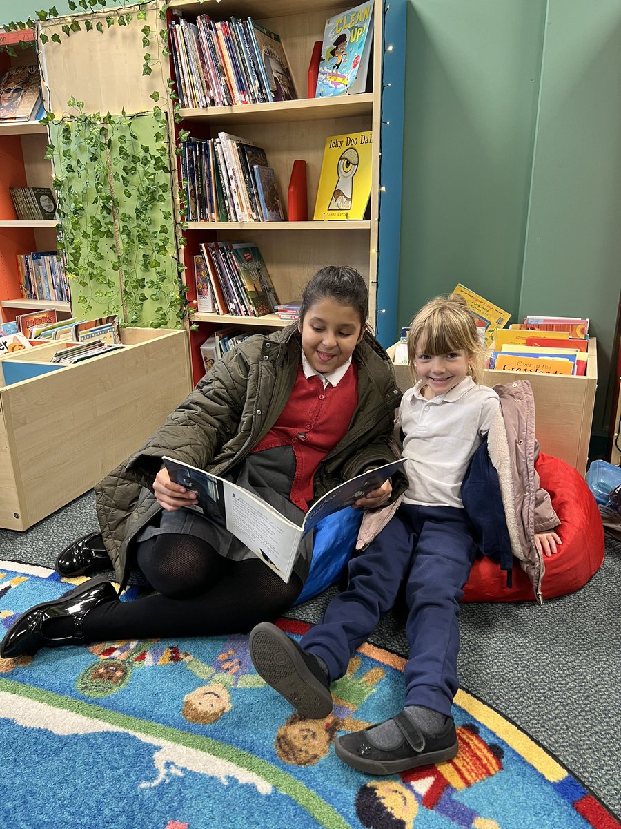 Our revamped library is in full use with Debate Club and Book Club  events!! 🤩🙌🏻