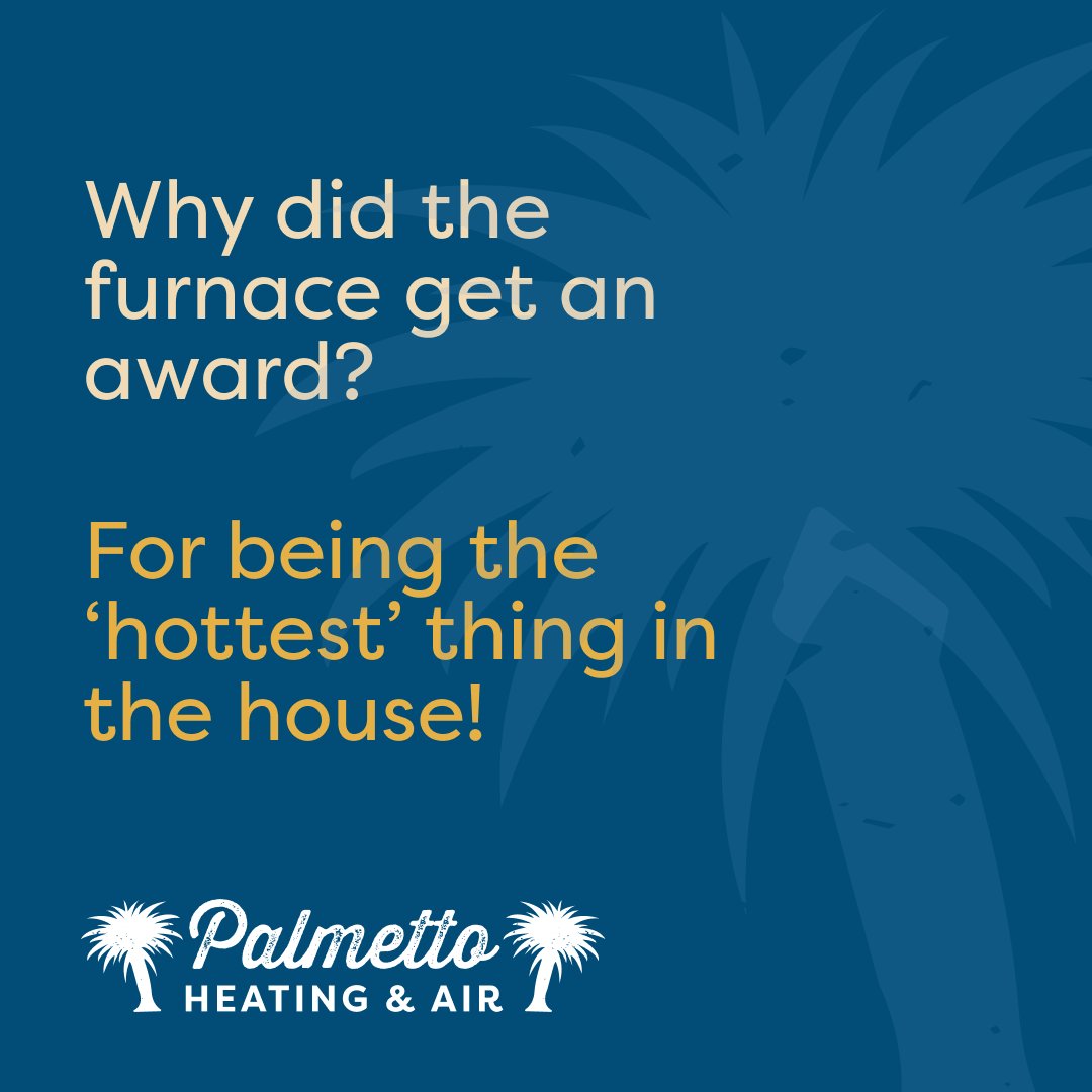 PLHeatingAirLC's tweet photo. 🏆🔥Let’s make sure it stays that way! Keep your home warm all season long—schedule your furnace checkup today and ensure it stays at peak performance!

👉 https://t.co/S9QSvo22xn

#TooHotToHandle #PalmettoHeatingandAir #Furnace https://t.co/ENkXXv1BKj