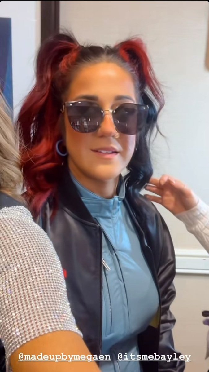 Jason_Gilliam05's tweet photo. It's #RoleModelFriday @itsBayleyWWE #RoleModel #UltraStarRoleModel #BayleyIsHot #UltraStarBayley #DingDongHello #BayleySeason #UltraStarRoleModelChampion
#SmackDown https://t.co/klGBASU5jA