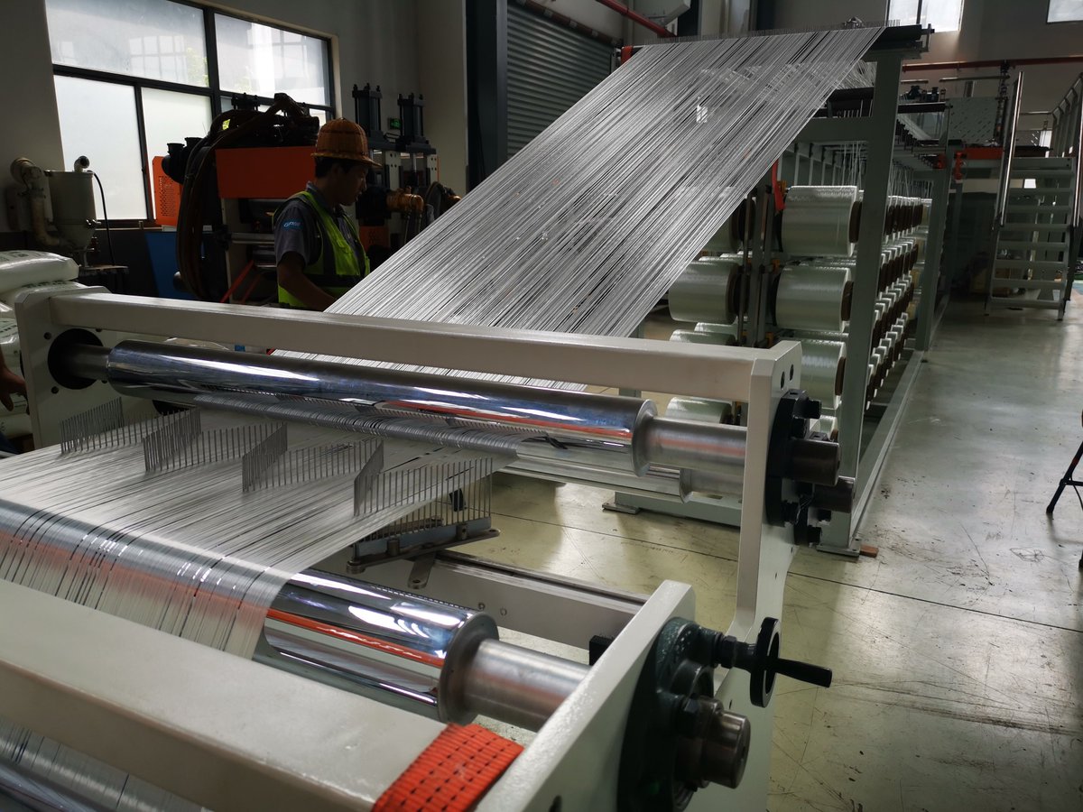 Manufacturing process of PE continuous fiber reinforced Thermoplastic Uni-directional Tapes and Prepregs for thermoplastic composite pipe

GPM MACHINERY (SHANGHAI) CO .,LTD.
Email：saldd@gpmplas.com
Whatsapp Or WeChat: +86 13817552980