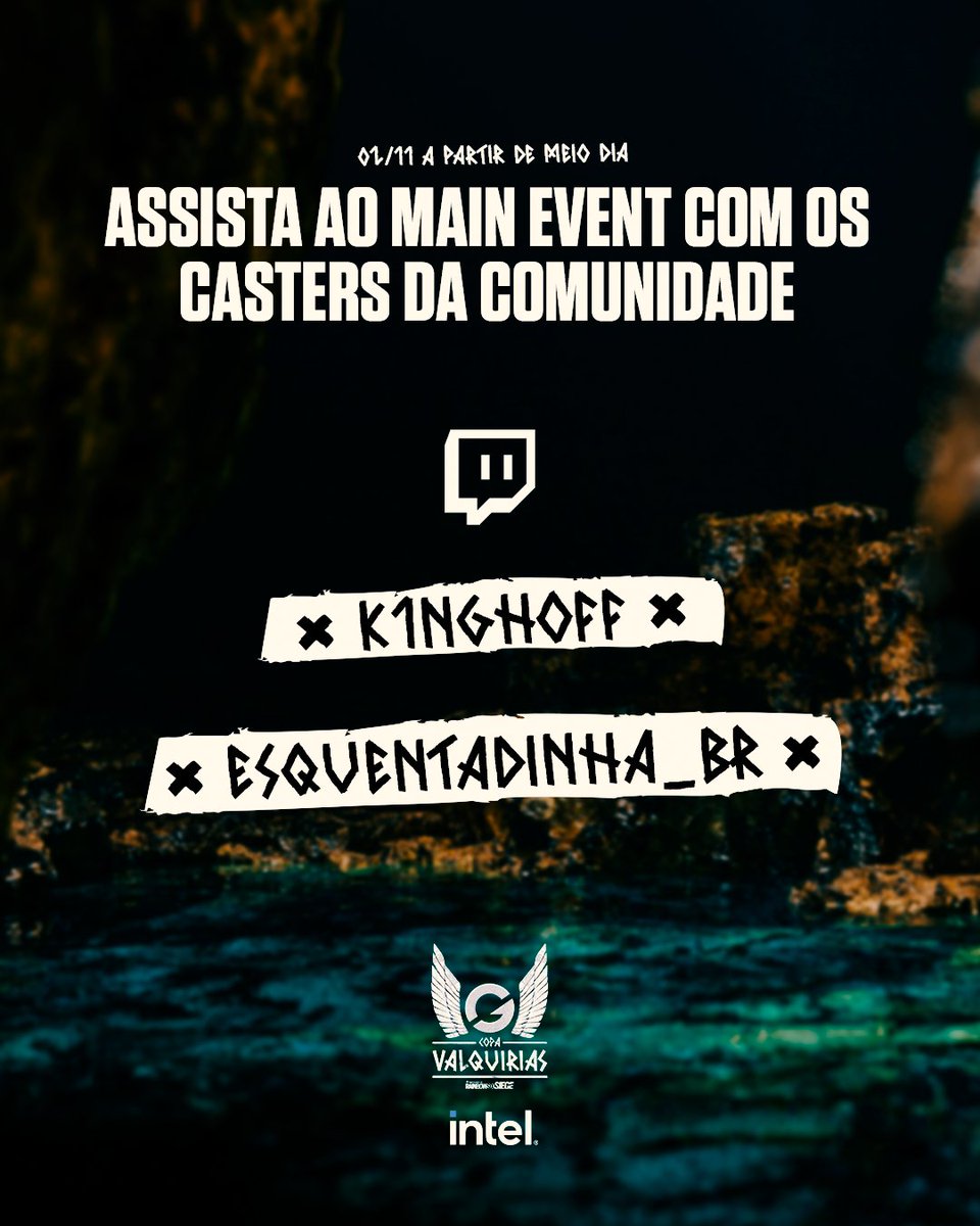 Gamers Club R6 tweet media