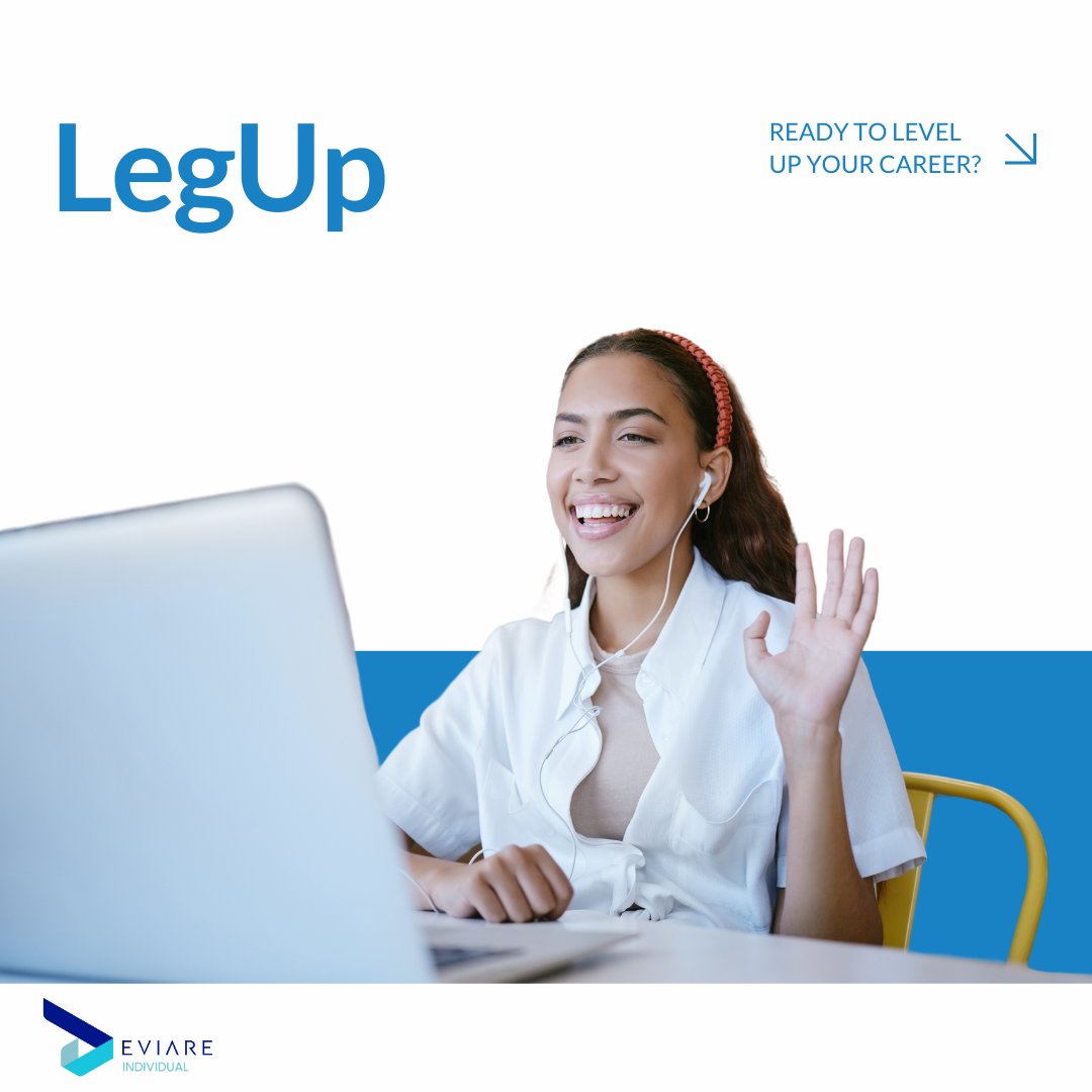 DeviareSA's tweet photo. 🚀 Launch your tech career with LegUp for just R500! Get our skills navigator, online courses, and workshops all in one. Let’s elevate your future!
#LegUp #TechCareers #DigitalSkills https://t.co/3l8evN04tA